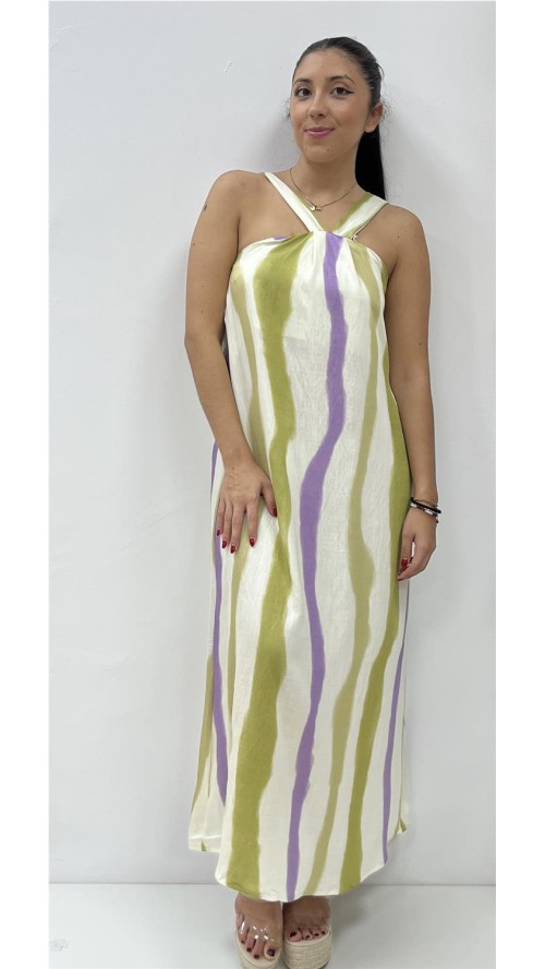 VESTIDO JOVANA MALVA