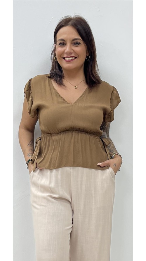 TOP JULIET MARRON