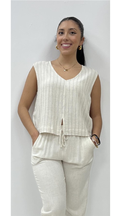 TOP ANGELICA BEIG