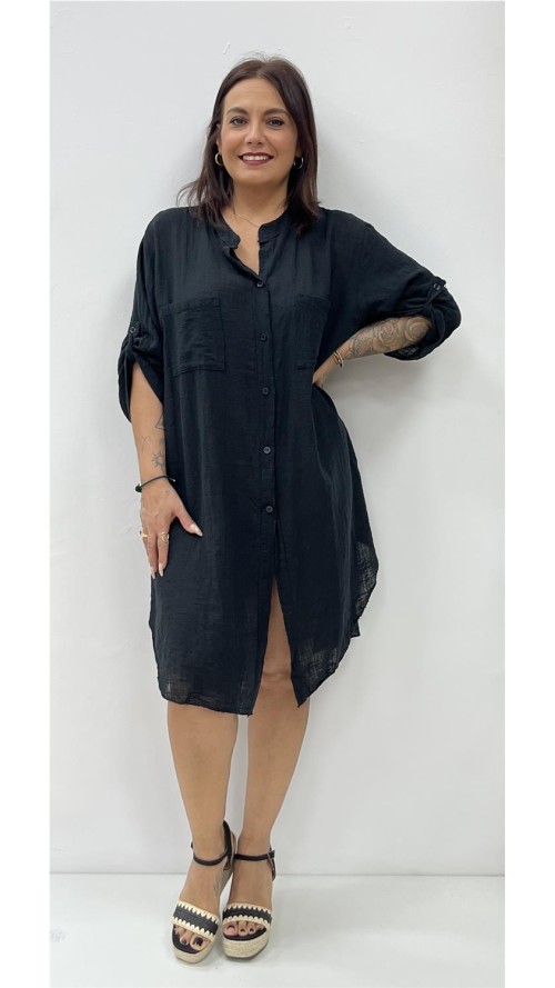 VESTIDO HELEN NEGRO