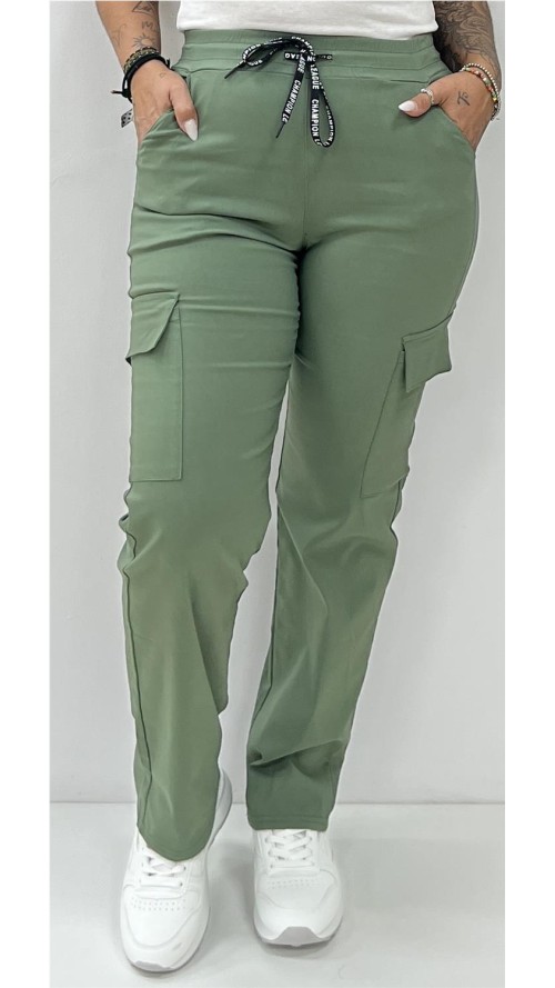 PANTALON SPORT CARGO KAKY