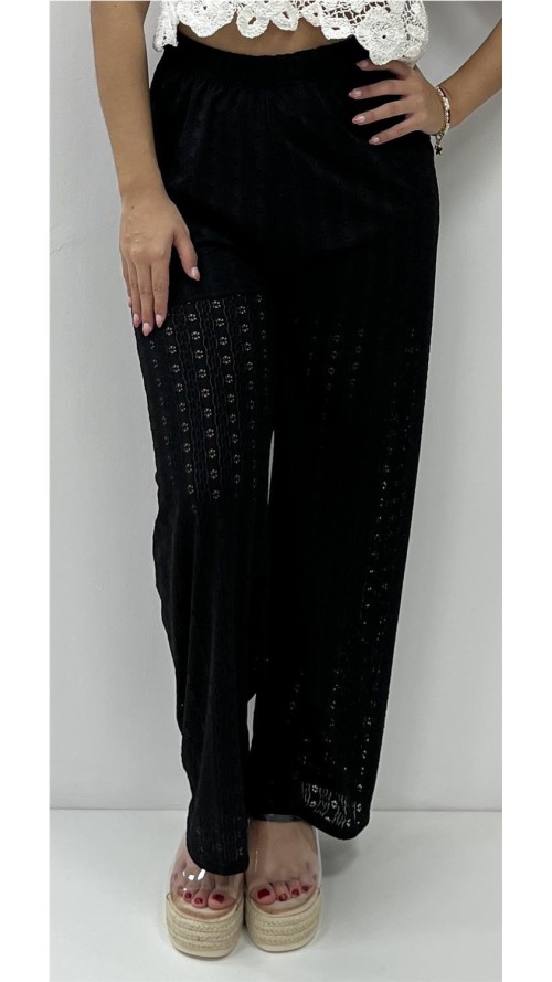 PANTALON LIA NEGRO