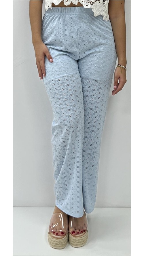 PANTALON LIA AZUL