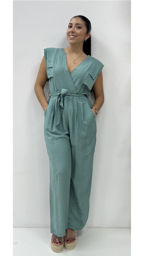 MONO CARLOTA VERDE