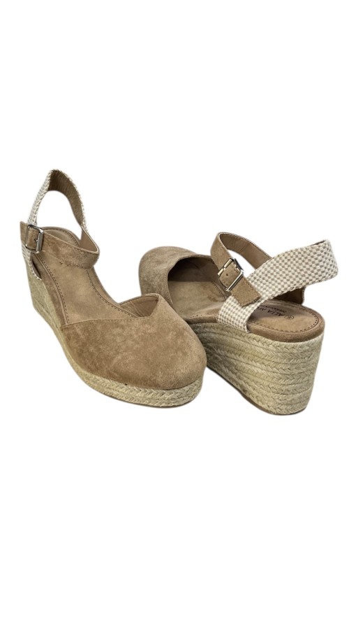 SANDALIA ESPARTO 5 CUERDAS CAMEL SANDALIA ESPARTO 5 CUERDAS CAMEL