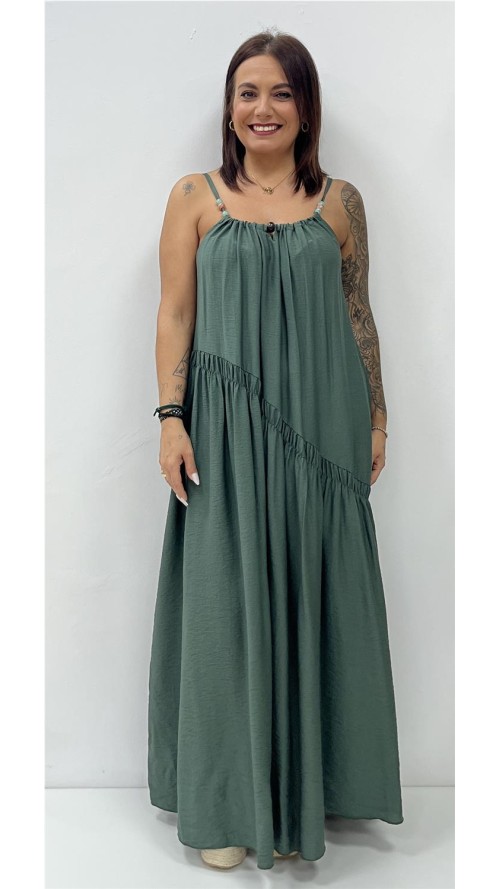 VESTIDO VALERIA KAKY