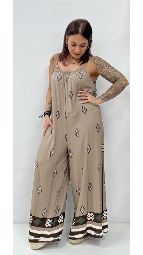 MONO EMILIA MARRON
