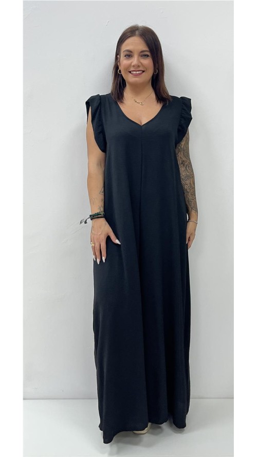 MONO HUELVA NEGRO