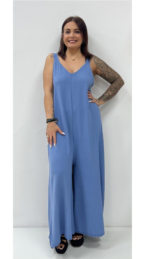 MONO CLARA AZUL