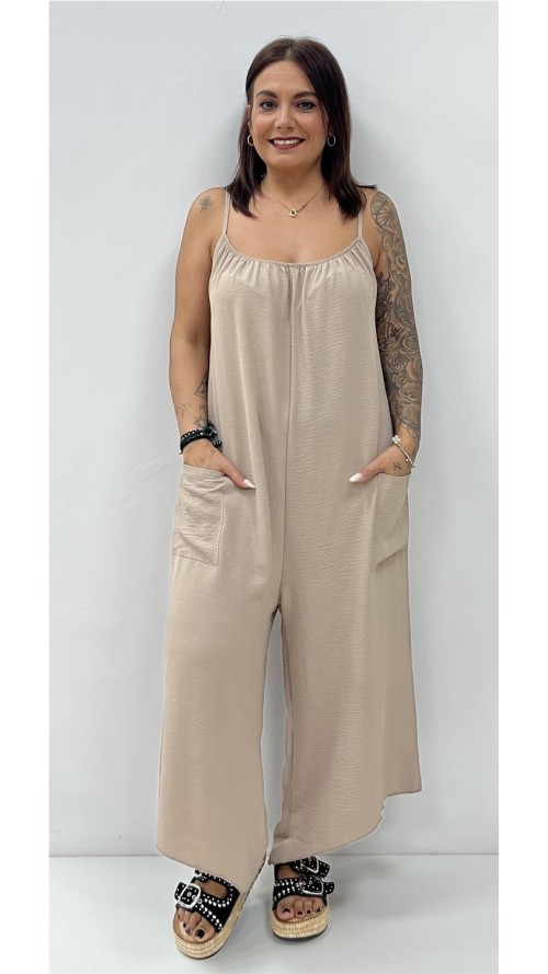MONO ZARAGOZA CAMEL