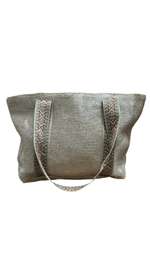 CESTA AZTECA BEIG
