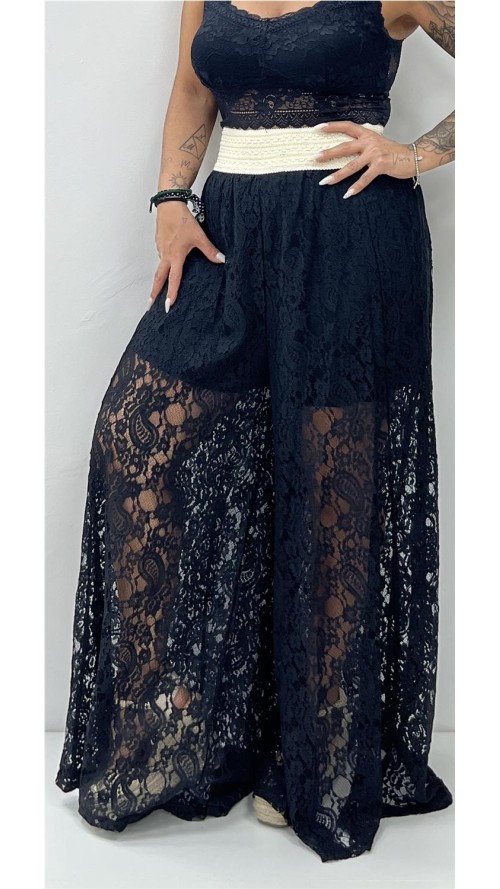 PANTALON VEGA NEGRO