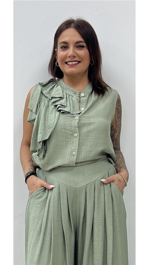 CAMISA ANA KAKY