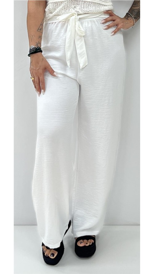 PANTALON ENMA BLANCO