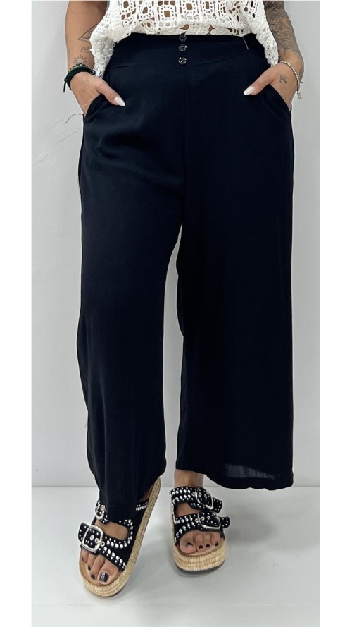 PANTALON ZAHORA NEGRO