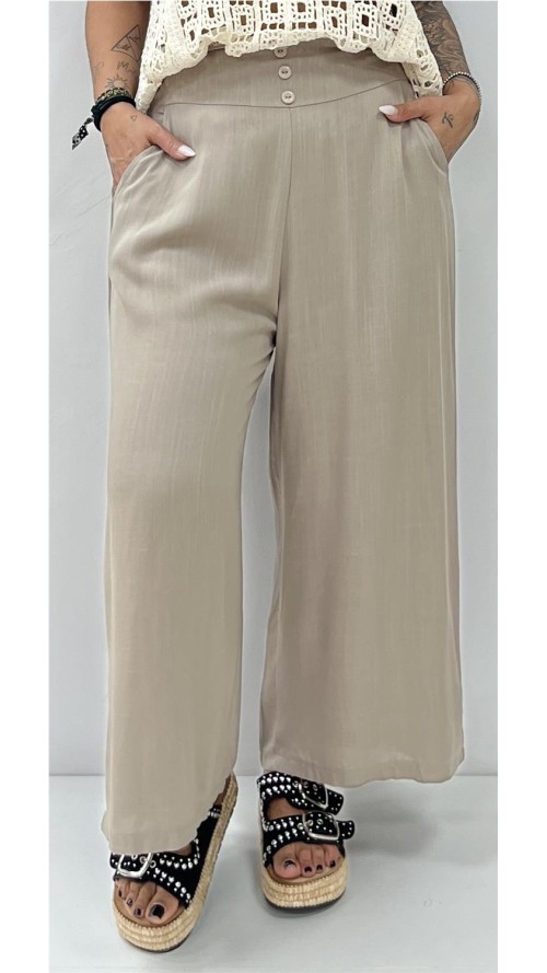 PANTALON ZAHORA CAMEL