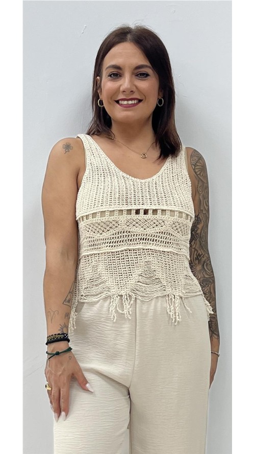 TOP NEREA BEIG