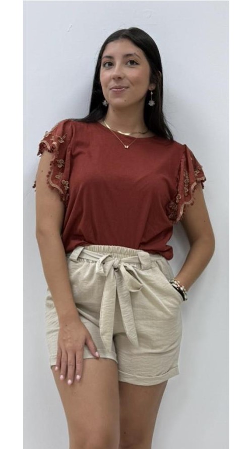 SHORT INMA BEIG