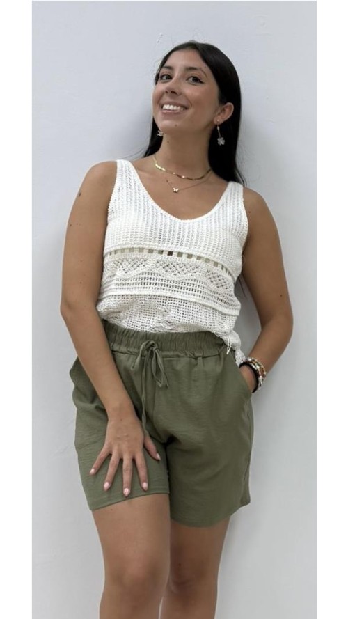 SHORT CARLA KAKY