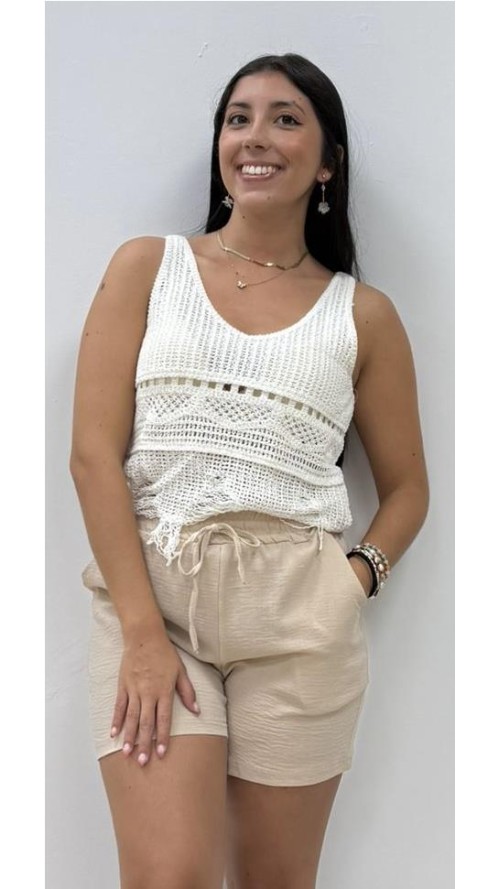 SHORT CARLA BEIG