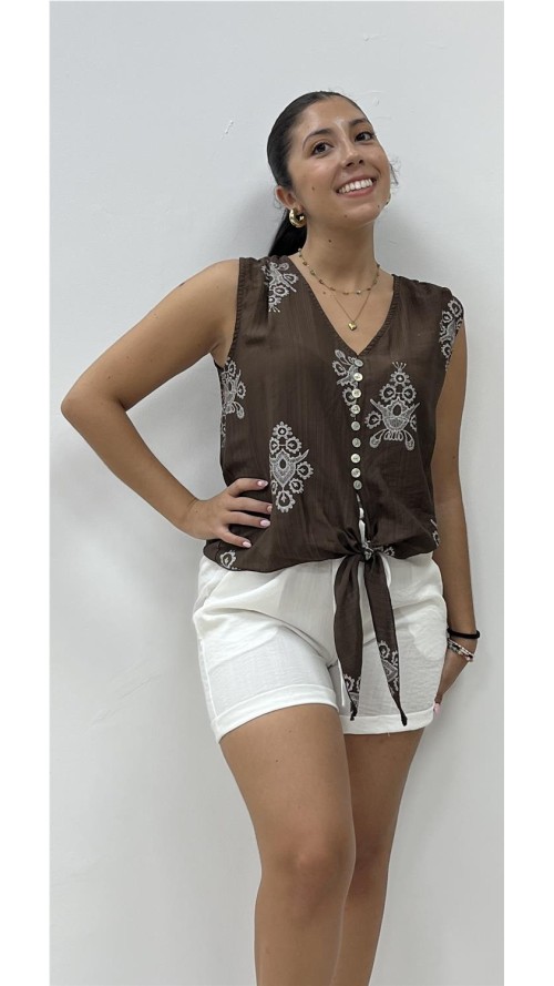 TOP ABRIL MARRON