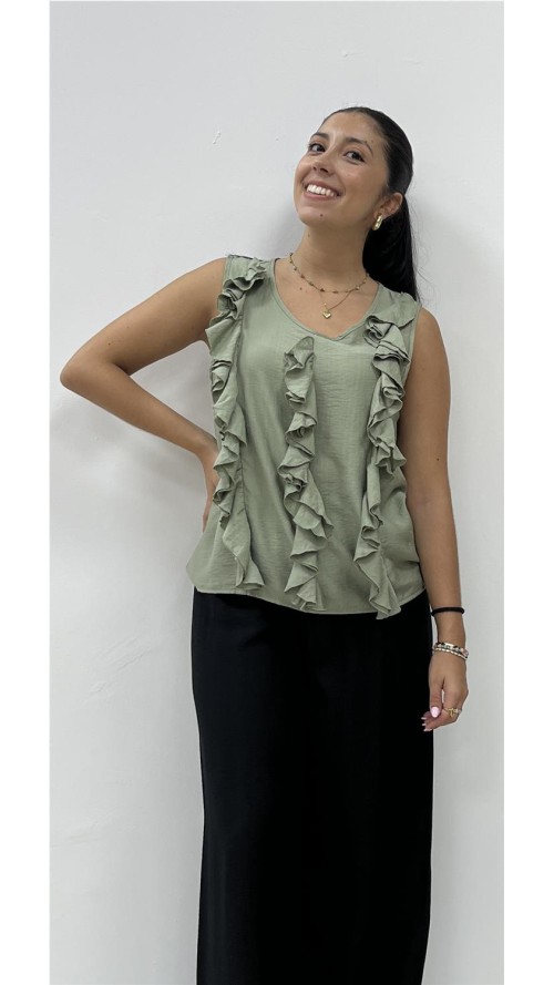 CAMISA IRAIDA KAKY