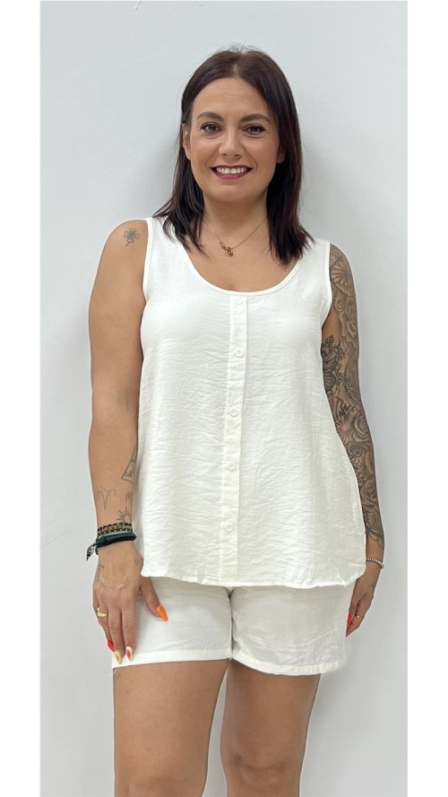CONJUNTO GALILEA BLANCO