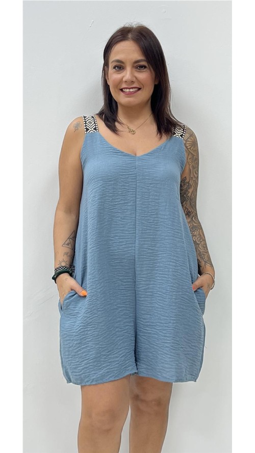 MONO IVANA AZUL