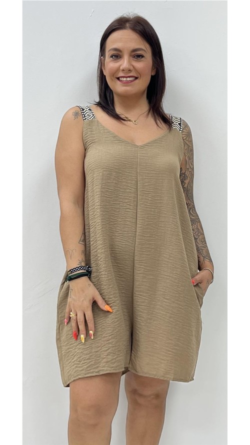 MONO IVANA CAMEL