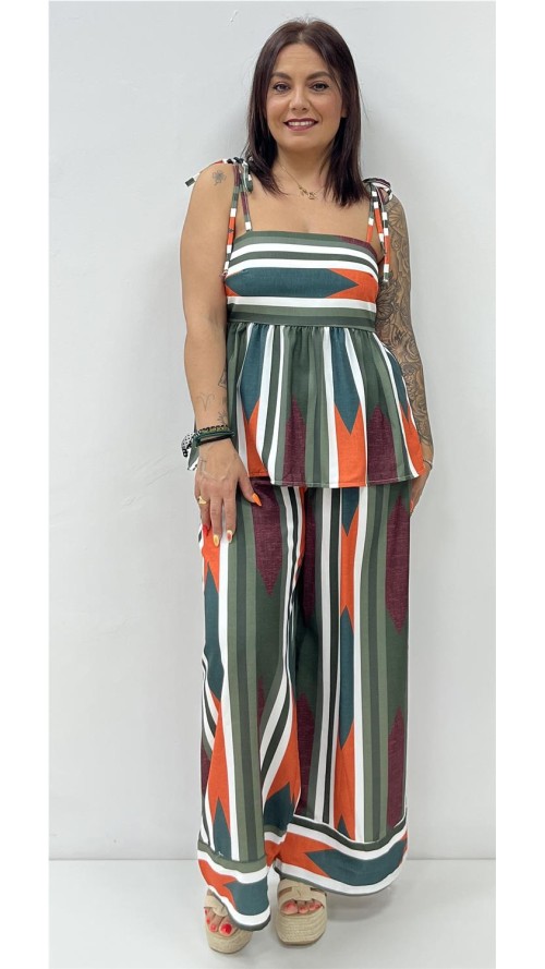 CONJUNTO AZTECA KAKY