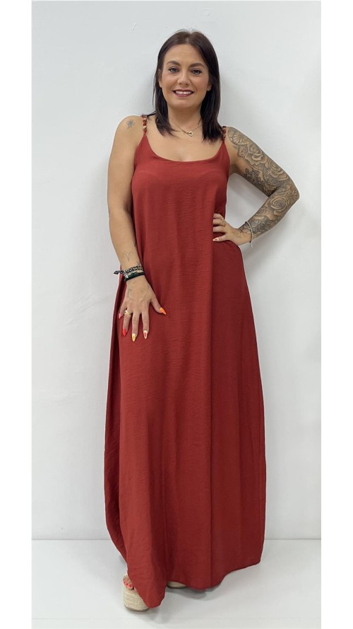 VESTIDO LIA CALDERA