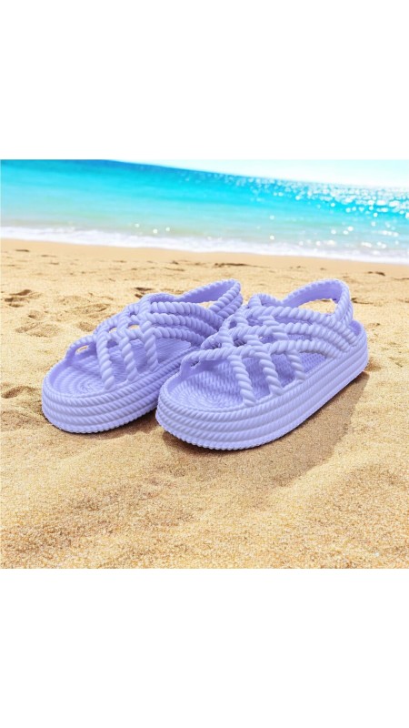 PLAYERA TIRAS PISO ANCHO MALVA 2