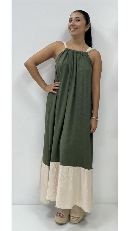 VESTIDO GRACI KAKY