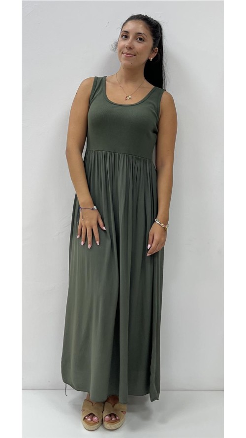VESTIDO KALISTA KAKY