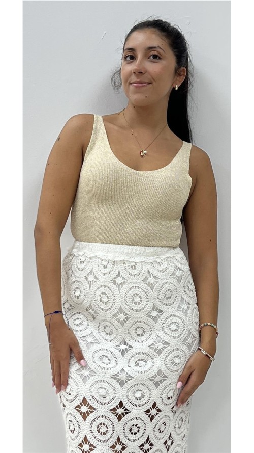 TOP DIANA ORO