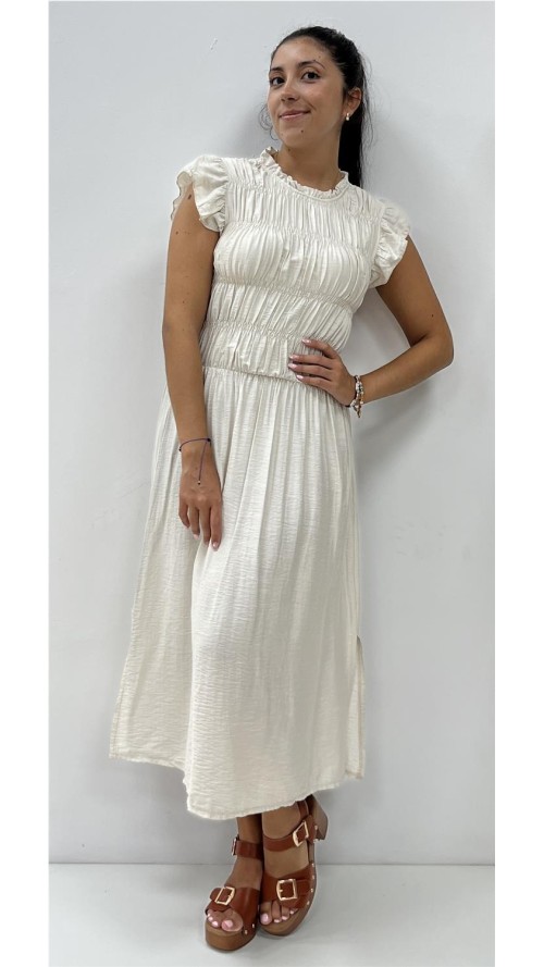 VESTIDO SASHA BEIG