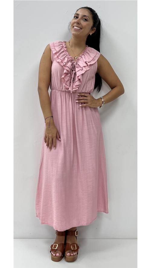 VESTIDO SOFIA ROSA