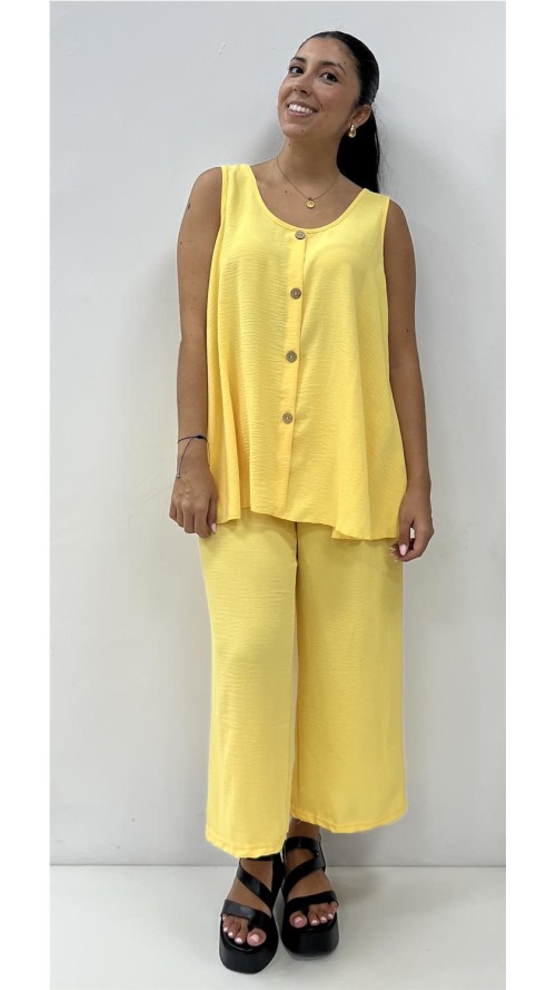 CONJUNTO ASIA AMARILLO