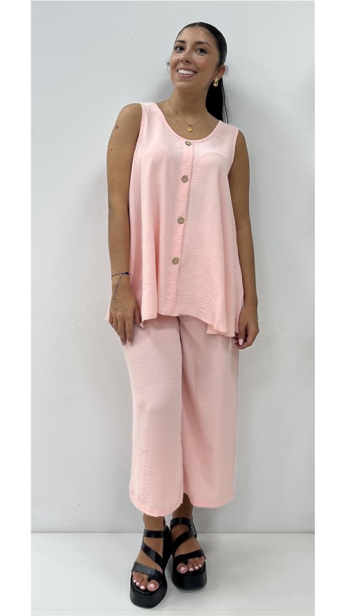 CONJUNTO ASIA ROSA