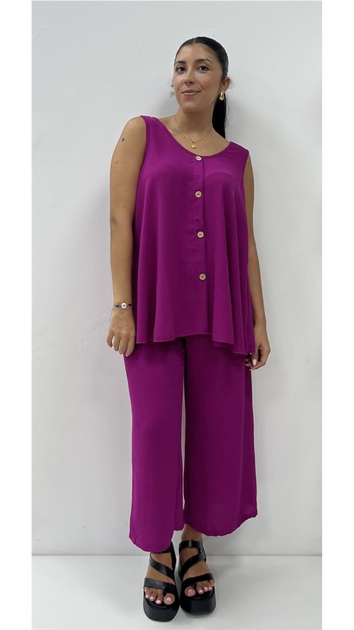 CONJUNTO ASIA BUGANVILLA