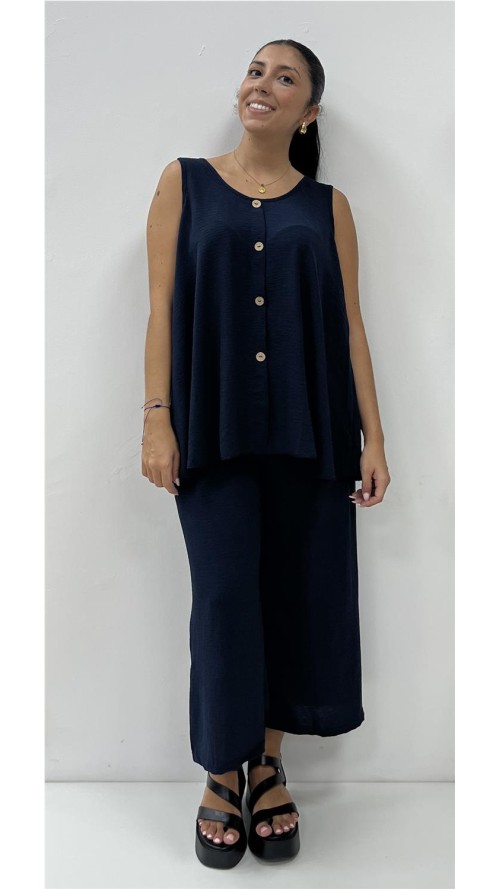 CONJUNTO ASIA MARINO