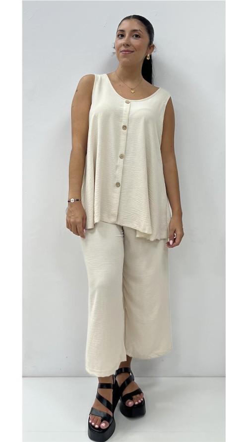 CONJUNTO ASIA BEIG