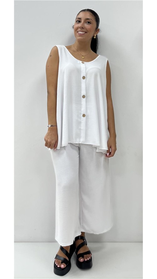CONJUNTO ASIA BLANCO