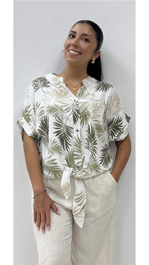 CAMISA TOKIO KAKY