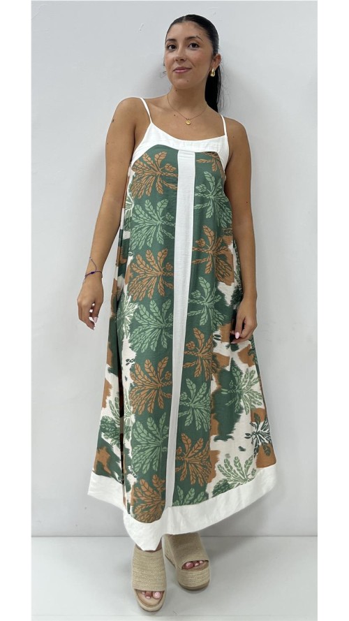 VESTIDO VALENCIA KAKY