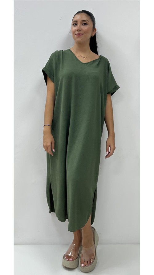 VESTIDO SUELTO KAKY