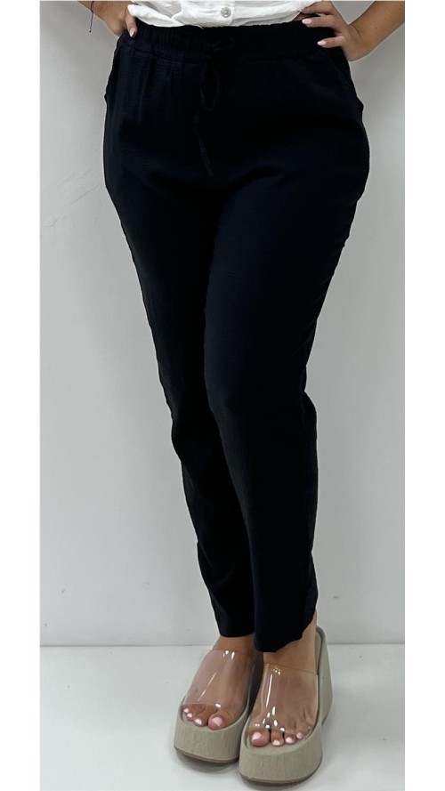 PANTALON URBAN FRESH NEGRO