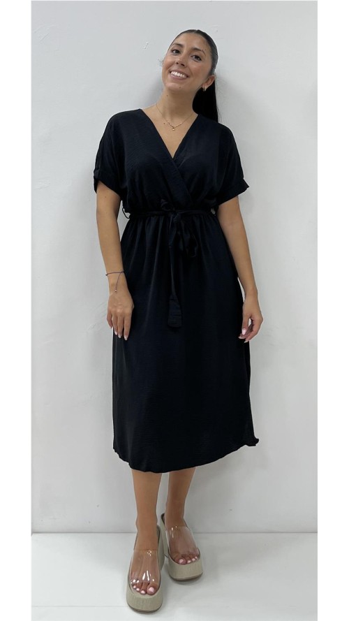 VESTIDO DIANA NEGRO
