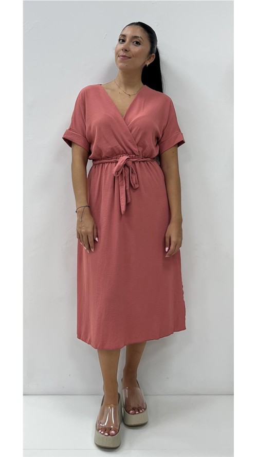 VESTIDO DIANA MAQUILLAJE