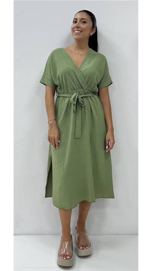 VESTIDO DIANA KAKY